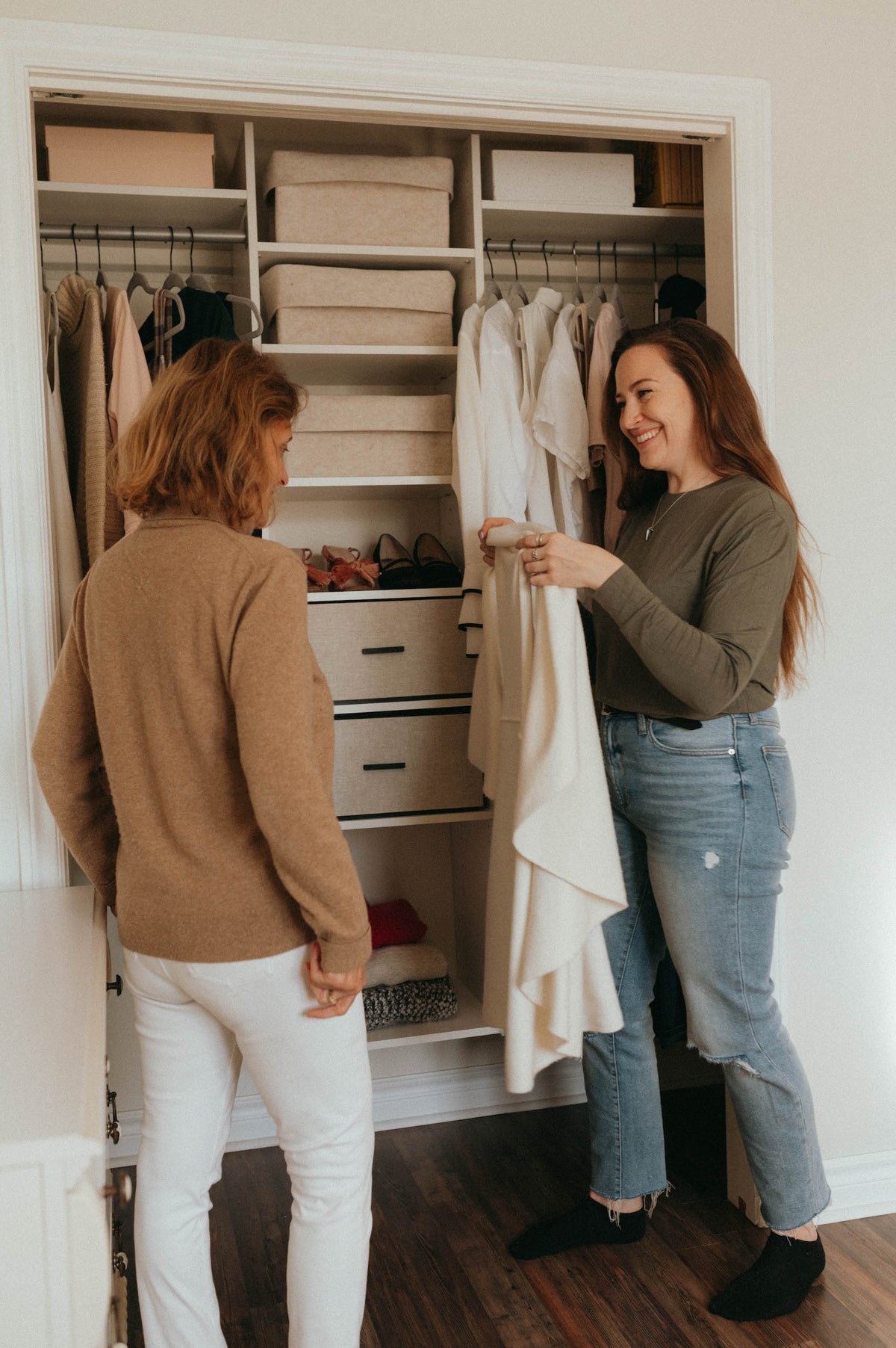 Personal Shoper and Personal Stylist Cassandra Elizabeth will ensure you feel comfortable and confident before, during and after the personal shopping trip. 